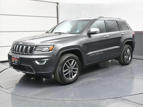 2019 Jeep Grand Cherokee Limited X