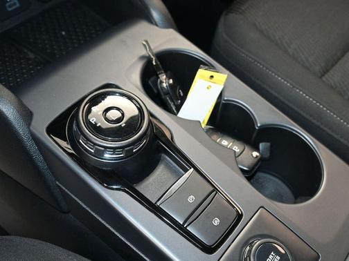Shadow Black 2021 Ford Bronco Sport BASE