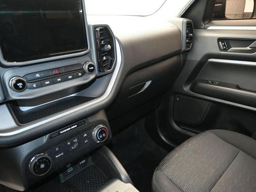 Shadow Black 2021 Ford Bronco Sport BASE