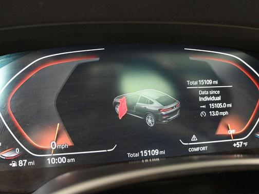 2023 BMW X6 xDrive40i