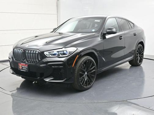 2023 BMW X6 xDrive40i