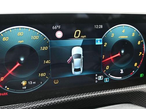 2019 Mercedes-Benz A-Class 4MATIC