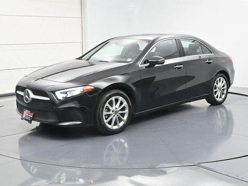 2019 Mercedes-Benz A-Class 4MATIC