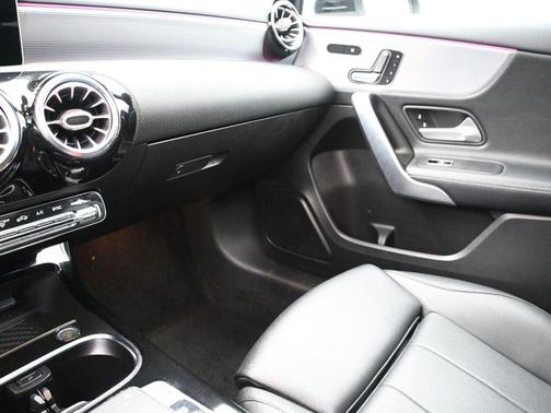 2019 Mercedes-Benz A-Class 4MATIC