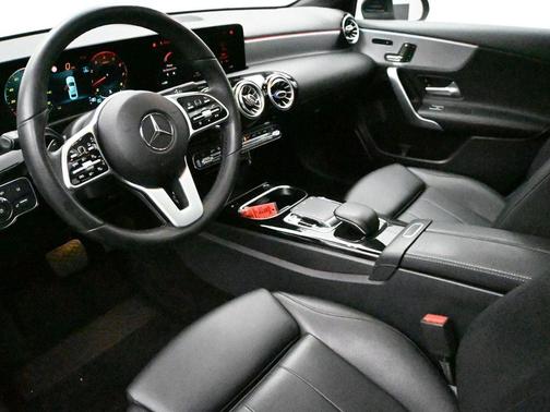 2019 Mercedes-Benz A-Class 4MATIC