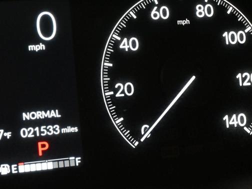 2023 Honda CR-V EX-L AWD