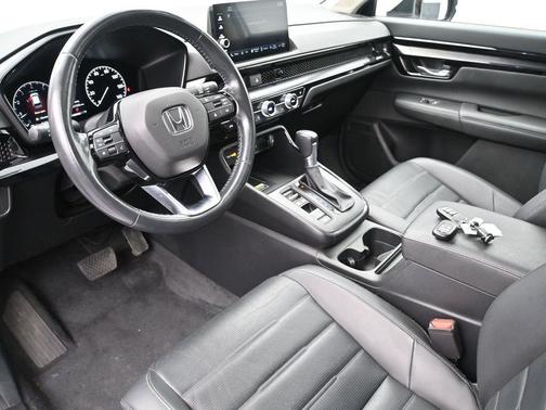 2023 Honda CR-V EX-L AWD