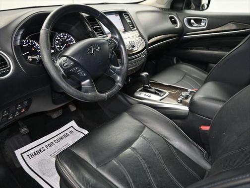 2014 INFINITI QX60 Base
