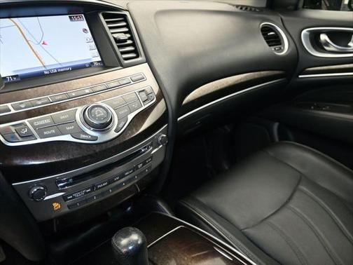 2014 INFINITI QX60 Base