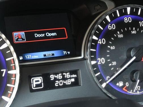 2014 INFINITI QX60 Base