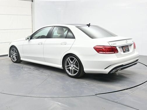 2014 Mercedes-Benz E-Class 4DR SDN E350 4MAT