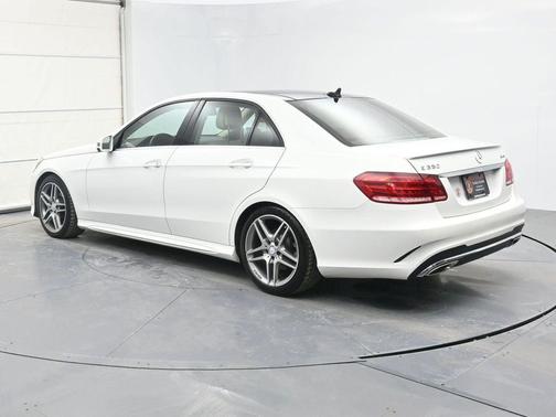 2014 Mercedes-Benz E-Class 4MATIC