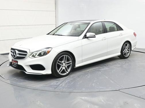 2014 Mercedes-Benz E-Class 4DR SDN E350 4MAT