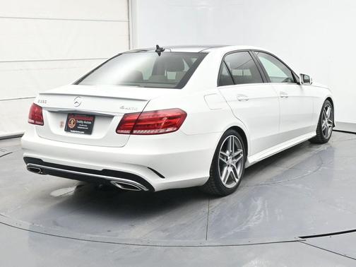 2014 Mercedes-Benz E-Class 4DR SDN E350 4MAT