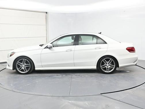 2014 Mercedes-Benz E-Class 4DR SDN E350 4MAT