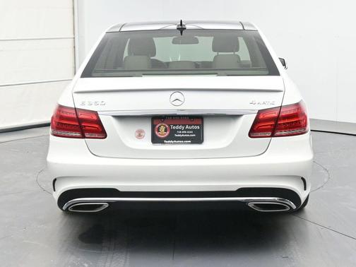 2014 Mercedes-Benz E-Class 4DR SDN E350 4MAT
