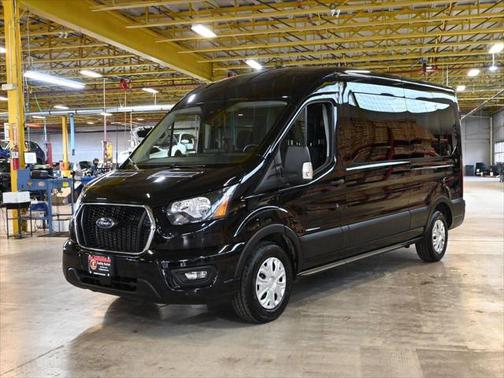 2023 Ford Transit-350 XLT