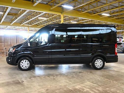 2023 Ford Transit-350 XLT