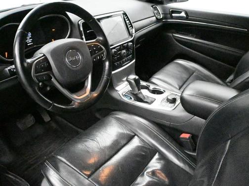 2021 Jeep Grand Cherokee 80th Anniversary 4X4