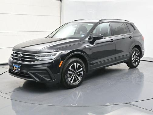 2024 Volkswagen Tiguan 2.0T S 4MOTION