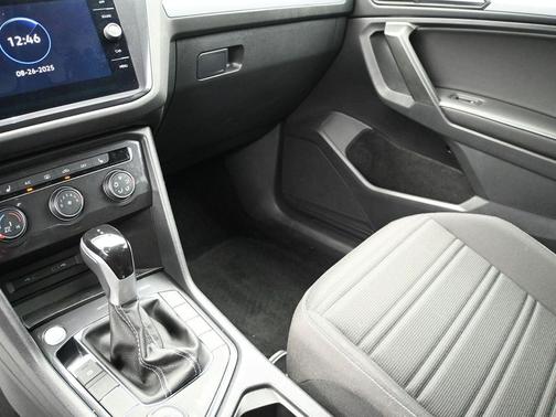 2024 Volkswagen Tiguan 2.0T S 4MOTION