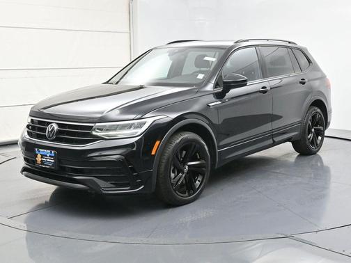 2023 Volkswagen Tiguan 2.0T SE R-Line Black 4MOTION