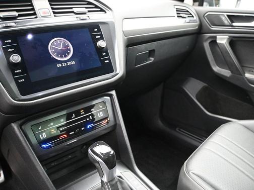 2023 Volkswagen Tiguan 2.0T SE R-Line Black 4MOTION