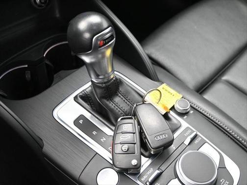 2020 Audi A3 Premium