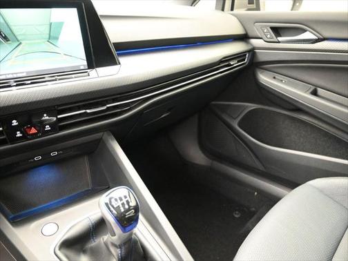 2022 Volkswagen Golf R 2.0T Manual