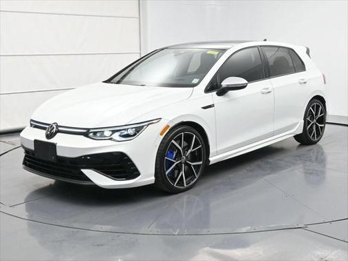 2022 Volkswagen Golf R 2.0T Manual