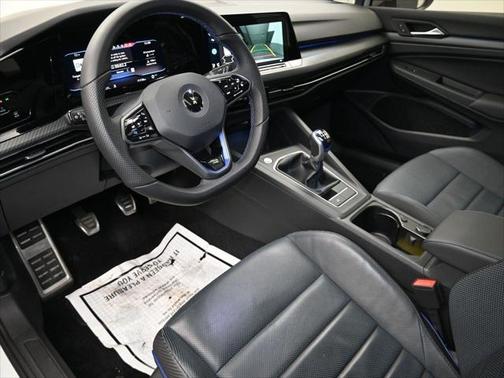 2022 Volkswagen Golf R 2.0T Manual