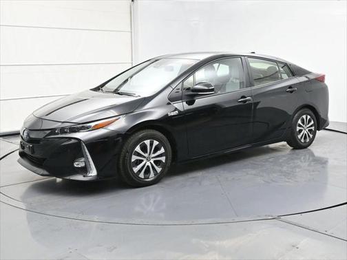 2021 Toyota Prius Prime Limited