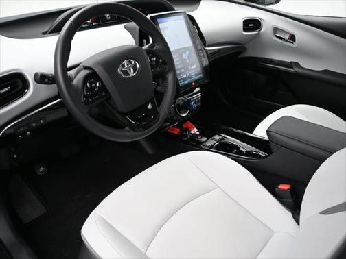 2021 Toyota Prius Prime Limited