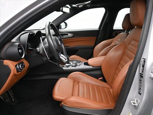 2021 Alfa Romeo Giulia Ti