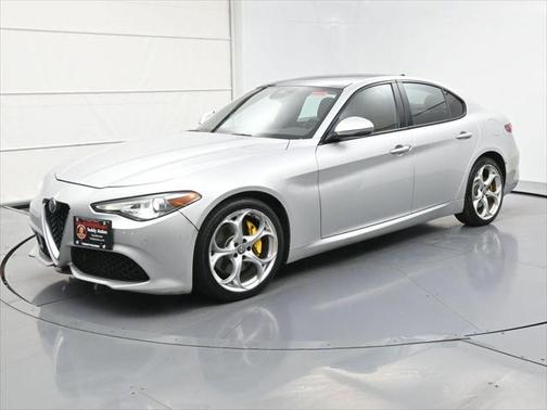 2021 Alfa Romeo Giulia Ti