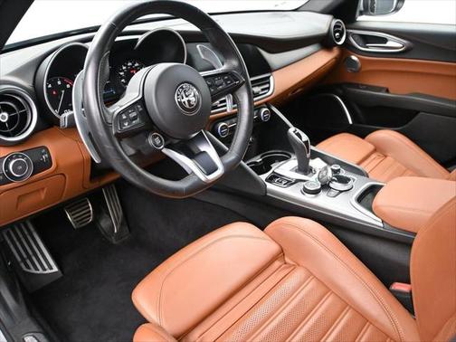 2021 Alfa Romeo Giulia Ti