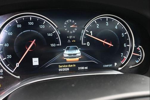 Mineral White Metallic 2019 BMW 750 i xDrive