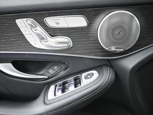 2021 Mercedes-Benz GLC 300 4MATIC