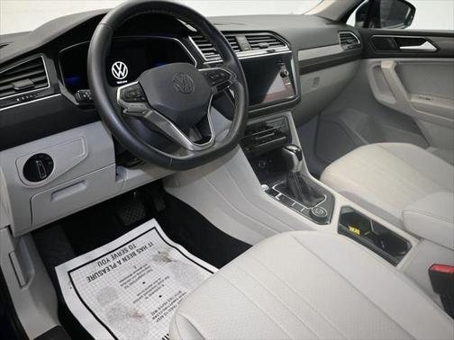 2022 Volkswagen Tiguan 2.0T SE 4MOTION