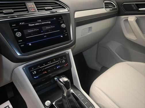 2022 Volkswagen Tiguan 2.0T SE 4MOTION