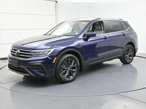2022 Volkswagen Tiguan 2.0T SE 4MOTION