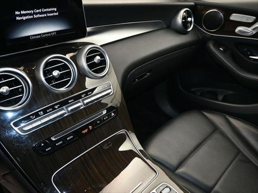 2017 Mercedes-Benz GLC 300 Base