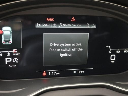 2022 Audi Q5 45 S line Prestige