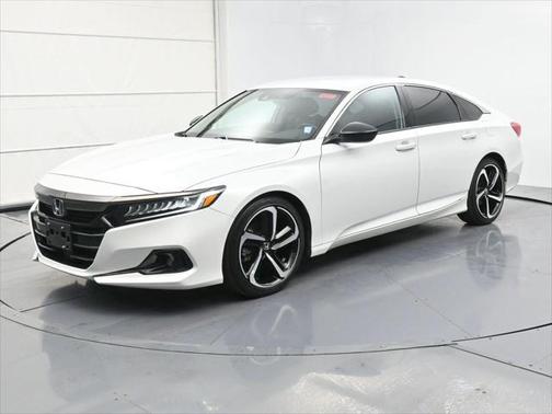 2022 Honda Accord Sport SE 1.5T