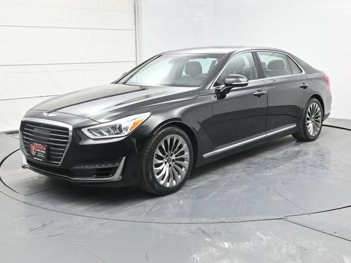 2017 Genesis G90 Premium