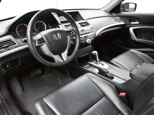 Crystal Black Pearl 2012 Honda Accord EX-L