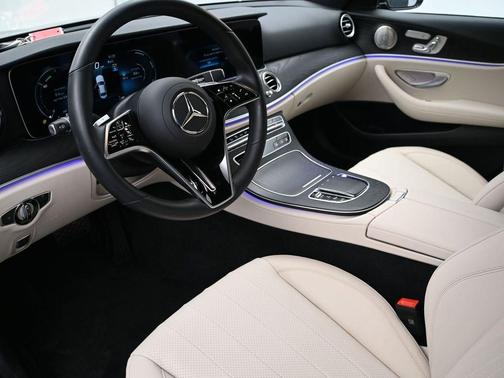 2023 Mercedes-Benz E-Class 4MATIC