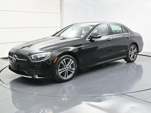 2023 Mercedes-Benz E-Class 4MATIC