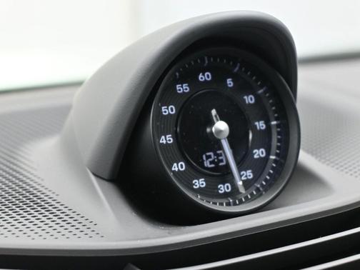 2020 Porsche Taycan 4S