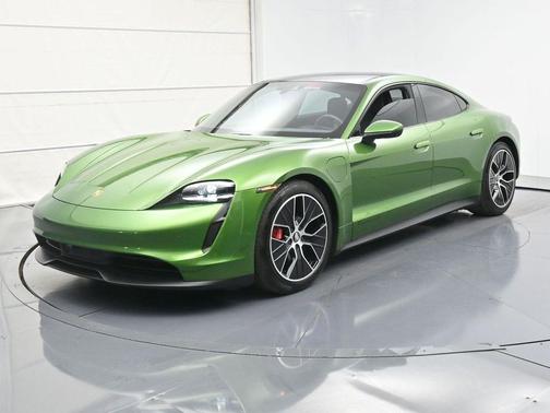 2020 Porsche Taycan 4S
